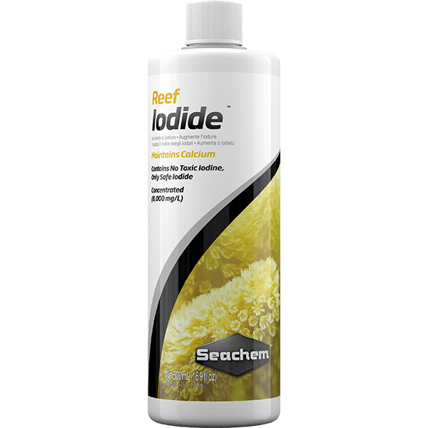 Seachem Reef Iodide™ - Pisces Pet Emporium