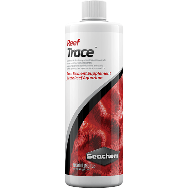 Seachem Reef Trace™ - Pisces Pet Emporium