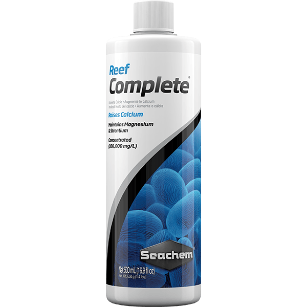 Seachem Reef Complete™ - Pisces Pet Emporium