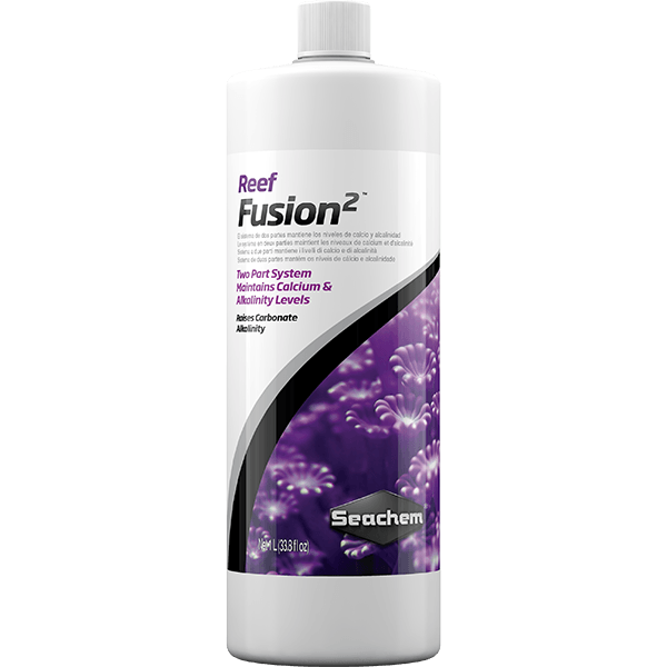 Seachem Fusion 2™ - Pisces Pet Emporium