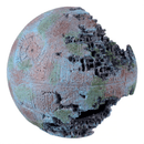 Underwater Treasures Space Ball - Pisces Pet Emporium