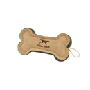 Tall Tails Natural Wool Bone Toy - Pisces Pet Emporium