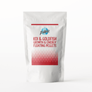 Peter's Koi & Goldfish Growth & Energy Floating Pellets - Pisces Pet Emporium