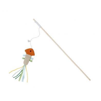 Budz Swing Stick - Fish - Pisces Pet Emporium