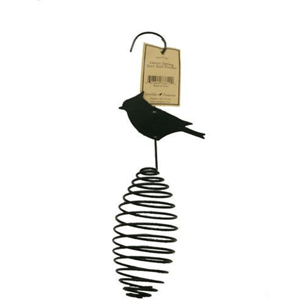 Wildlife Sciences Green Spring Suet Ball Feeder - Pisces Pet Emporium