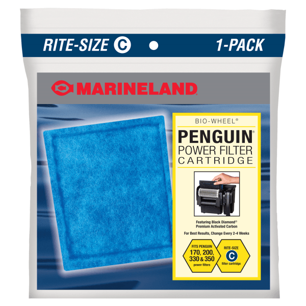 Marineland Rite-Size Cartridge - C - Pisces Pet Emporium