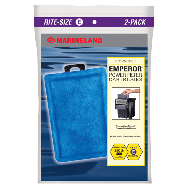 Marineland Rite-Size Cartridge - E - Pisces Pet Emporium