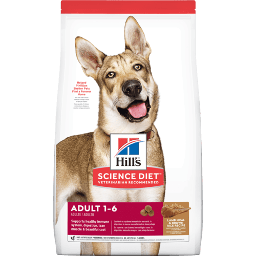 Science Diet Dog Food Lamb & Rice Recipe - Pisces Pet Emporium