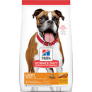 Science Diet Light Dog Food Chicken & Barley Recipe - Pisces Pet Emporium