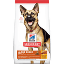 Science Diet Large Breed 6+ Dog Food Chicken, Rice & Barley Recipe - Pisces Pet Emporium