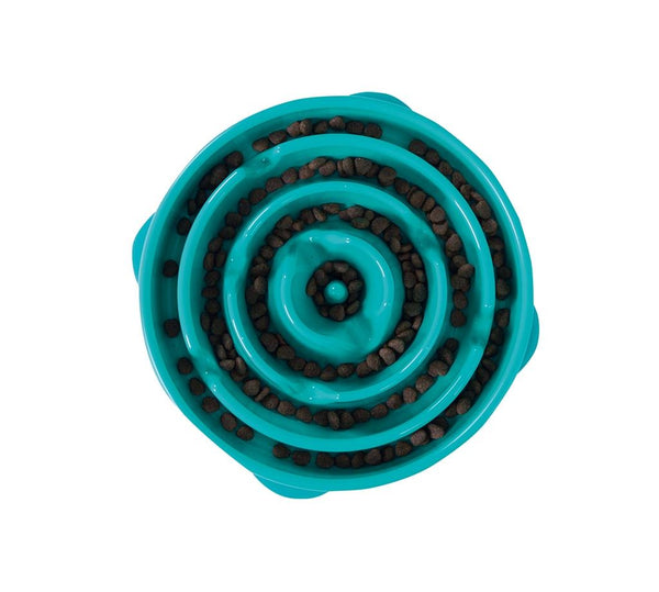 Outward Hound Fun Feeder Slo Bowl - Large/Regular | Pisces Pet Emporium