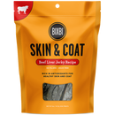 Bixbi Skin & Coat Beef Liver Jerky - Pisces Pet Emporium
