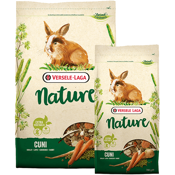 Versele-Laga Nature Cuni - Pisces Pet Emporium