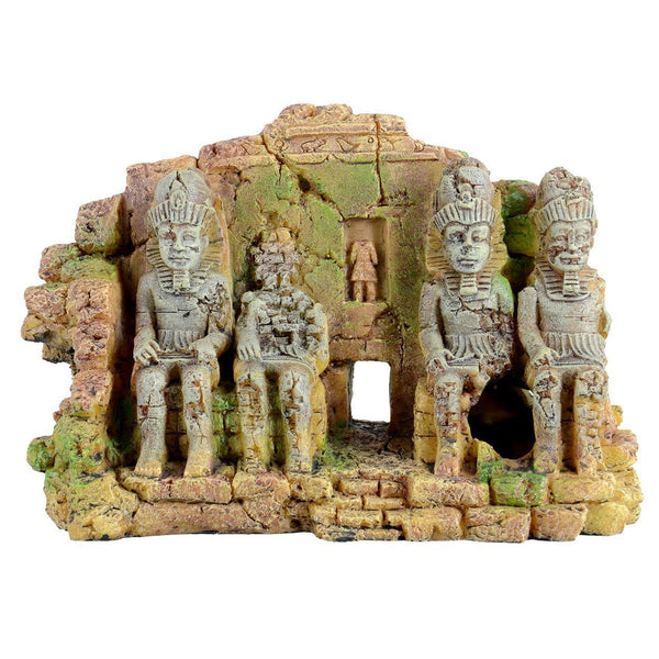 Underwater Treasures Sphinx Temple - Pisces Pet Emporium