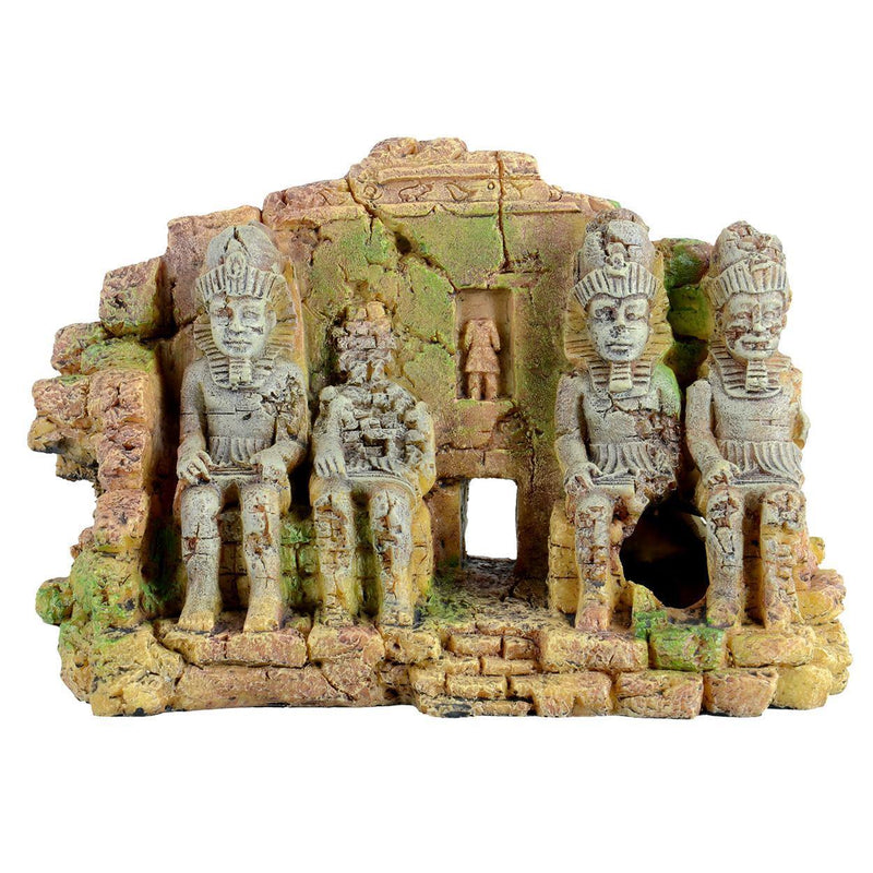 Underwater Treasures Sphinx Temple - Pisces Pet Emporium