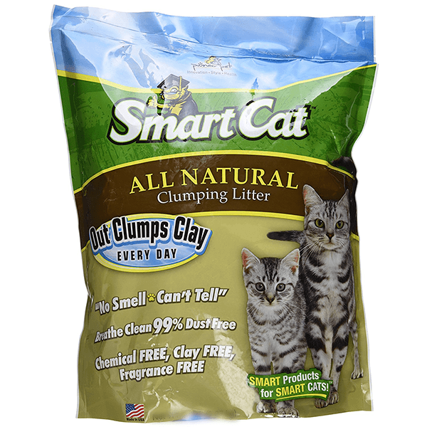 Smart Cat Clumping Litter - Pisces Pet Emporium