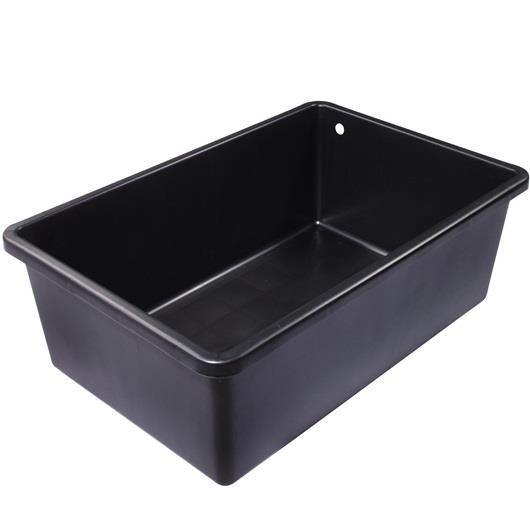 Laguna 108 Gallon Heavy Duty Preformed Pond - 51" x 31.5" x 18" - Pisces Pet Emporium
