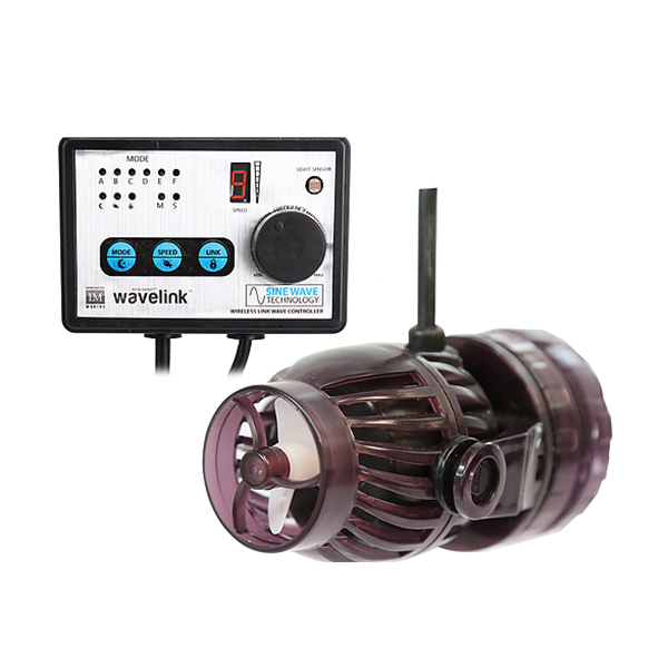 Innovative Marine Wavelink AIO Powerhead - Available in 2 Sizes - Pisces Pet Emporium