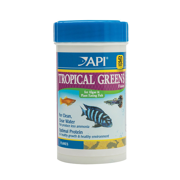 API Tropical Flakes - Pisces Pet Emporium