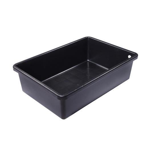 Laguna 60 Gallon Heavy Duty Preformed Pond - 42" x 28.5" x 12" - Pisces Pet Emporium