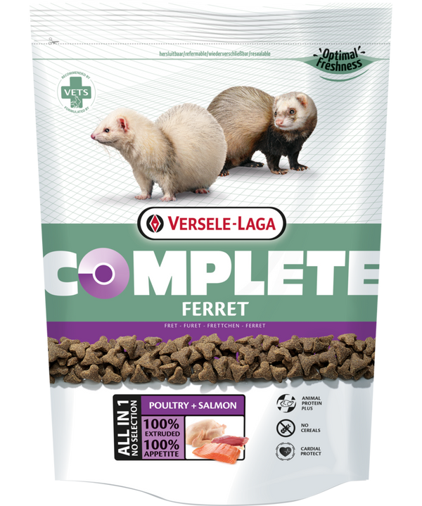 Versele-Laga Complete Ferret - 750 g - Pisces Pet Emporium