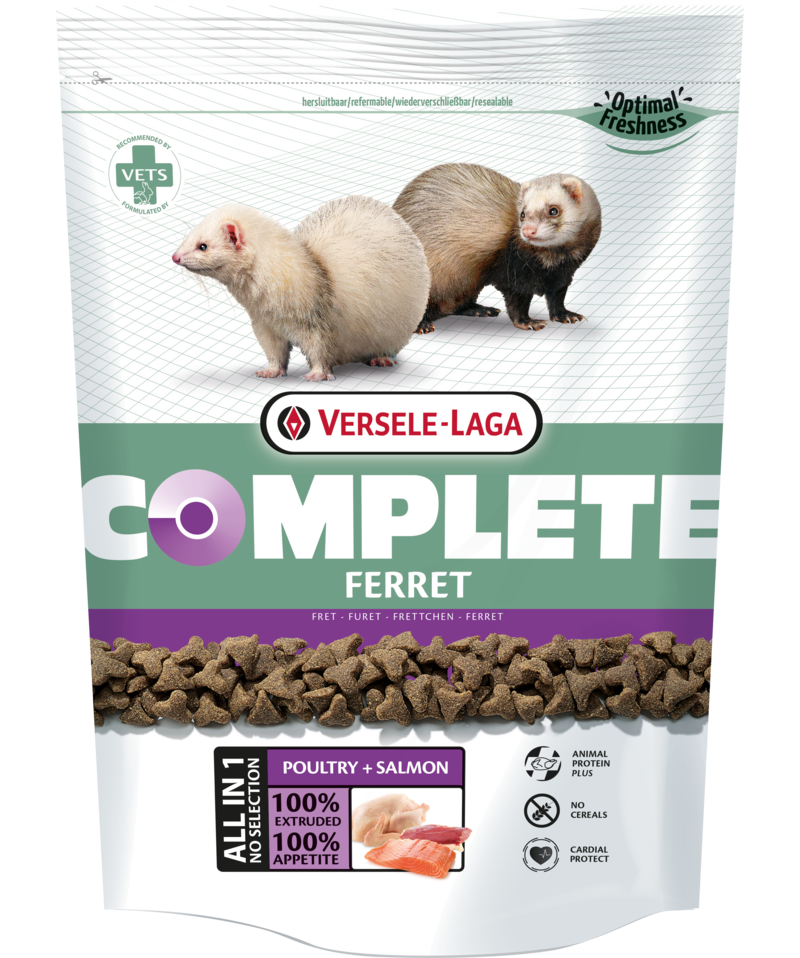 Versele-Laga Complete Ferret - 750 g - Pisces Pet Emporium