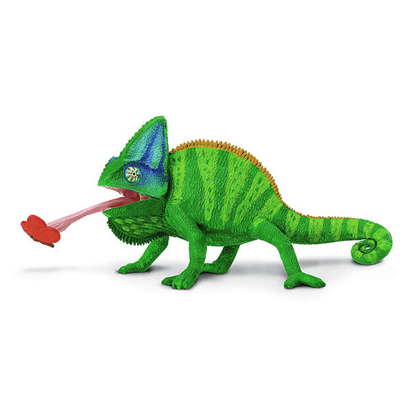 Safari Ltd. Veiled Chameleon - Pisces Pet Emporium