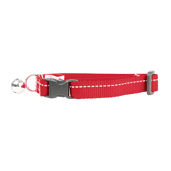 RC Pets Red Primary Kitty Breakaway Collar - Pisces Pet Emporium