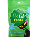 Tiki Cat Velvet Mousse Tuna & Mackerel - 80 g Pouch - Pisces Pet Emporium