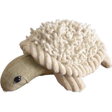 Petlou Natural Twisted Turtle - 10" - Pisces Pet Emporium