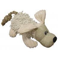Petlou Natural Twisted Dog - 10" - Pisces Pet Emporium