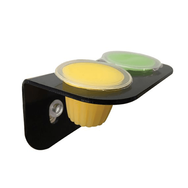 Komodo Twin Jelly Pot Holder - Pisces Pet Emporium