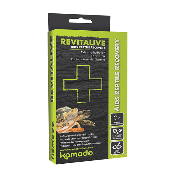 Komodo Revitalive - Pisces Pet Emporium
