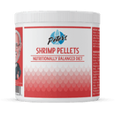 Peter's Shrimp Pellets - Available in 4 Sizes - Pisces Pet Emporium