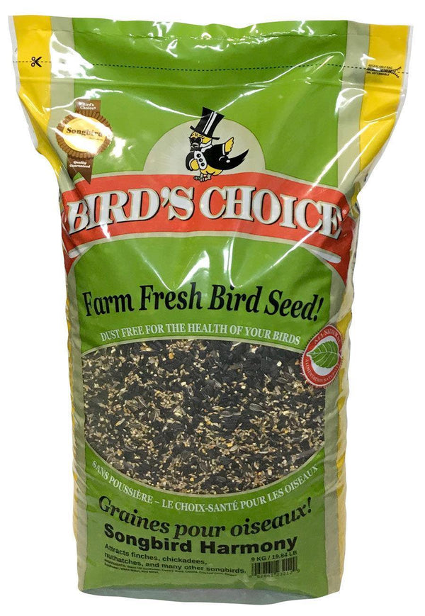 Bird's Choice - Songbird Harmony - Pisces Pet Emporium