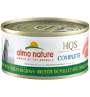 Almo Nature Complete Chicken Recipe with Turkey 70g | Pisces Pets