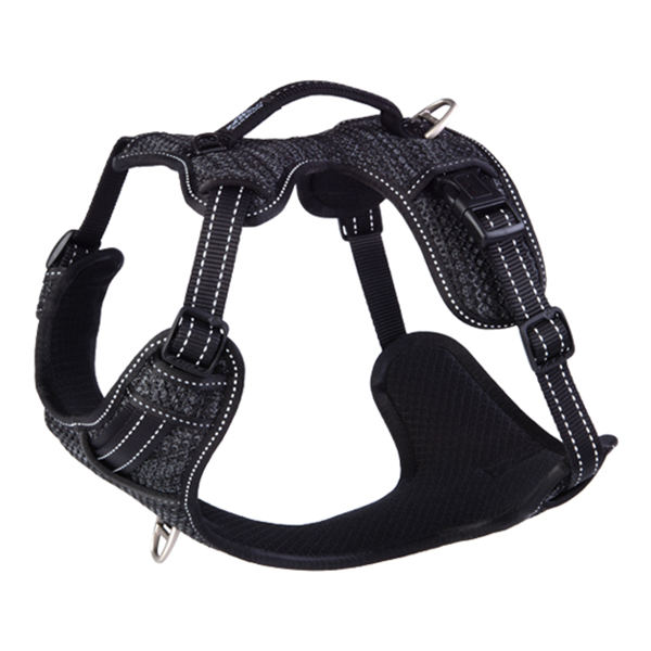 Rogz Lumberjack X-Large Explore Harness - Available in 3 Colours - Pisces Pet Emporium