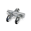 Aquascape 2-Way Aeration Compressor Manifold - Pisces Pet Emporium