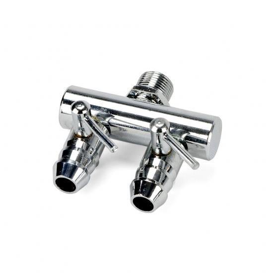 Aquascape 2-Way Aeration Compressor Manifold - Pisces Pet Emporium