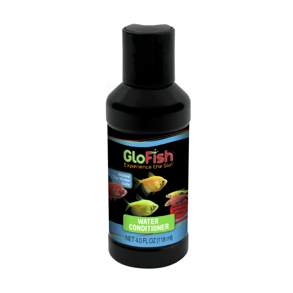 Tetra GloFish Water Conditioner - 4oz - Pisces Pet Emporium
