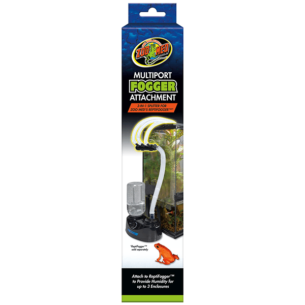 Zoo Med Multiport Fogger Attachment - Pisces Pet Emporium