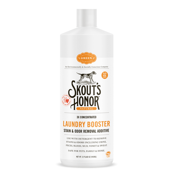 Skout's Honor Laundry Booster 32oz - Pisces Pet Emporium