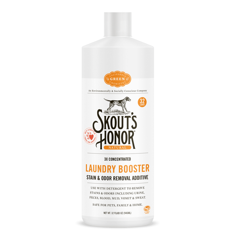 Skout's Honor Laundry Booster 32oz - Pisces Pet Emporium