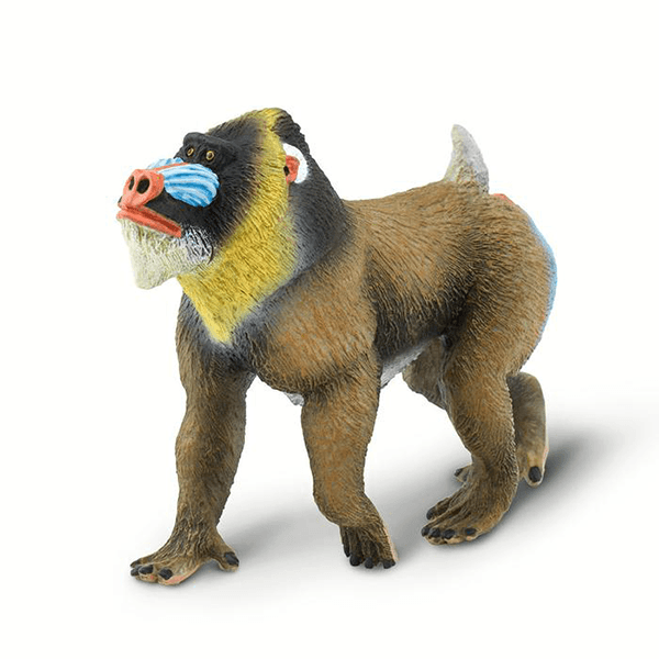Safari Ltd. Mandrill - Pisces Pet Emporium