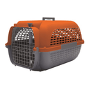 Dogit Voyageur Carrier - Orange/Charcoal - Pisces Pet Emporium