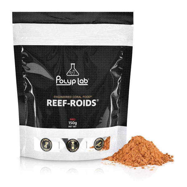 Polyp Lab Reef-Roids - 120 g Pro | Pisces Pets