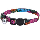 Li'l Pals Kitten Breakaway Collar - Wildflower - Pisces Pet Emporium