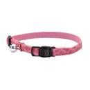 New Earth Soy Breakaway Collar - Roses - Pisces Pet Emporium