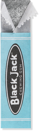 Black Jack Chewing Gum - Pisces Pet Emporium