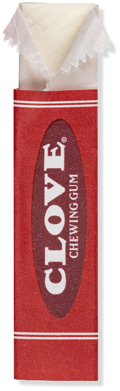 Clove Chewing Gum - Pisces Pet Emporium